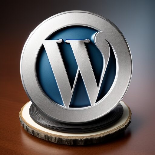 WordPress Logo WordPress Logo KI